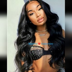 Human Hair lace wig